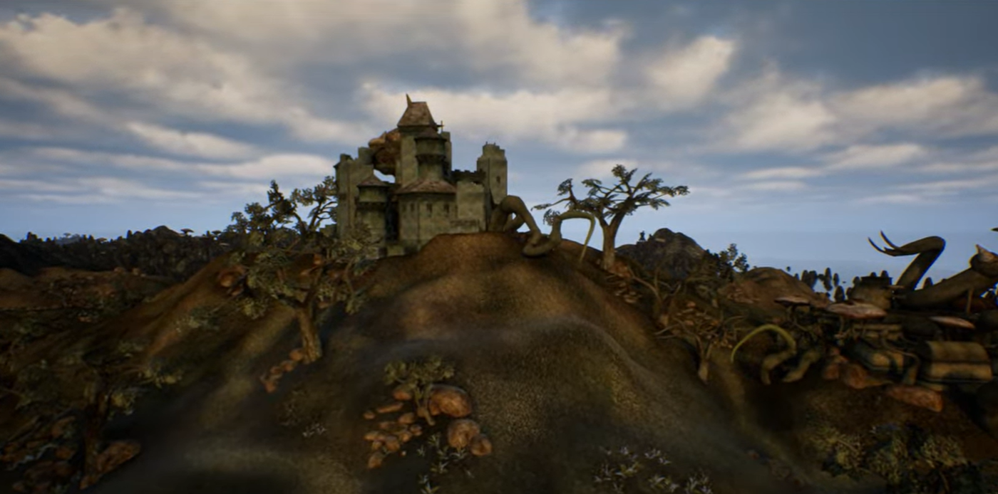 TES III: Morrowind перенесли на Unreal Engine 5 — разработчик выпустил демоверсию TES III: Morrowind перенесли на Unreal Engine 5 — разработчик выпустил демоверсию