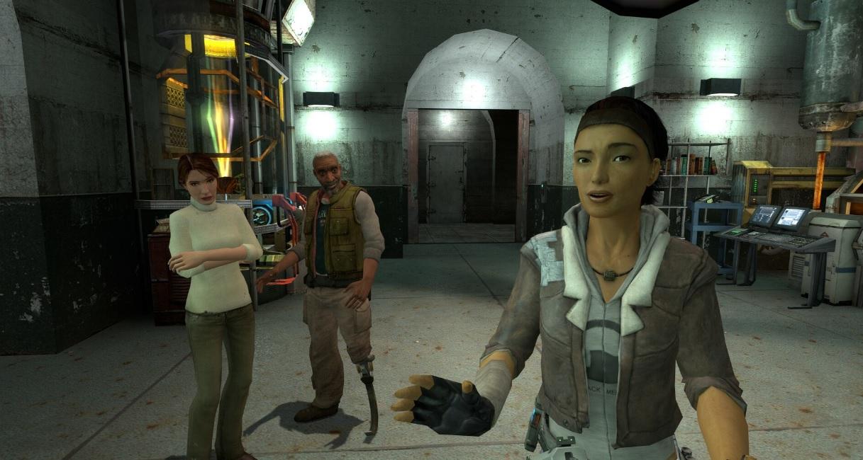 Valve Is Working on a Half‑Life 3 Trailer — Insider