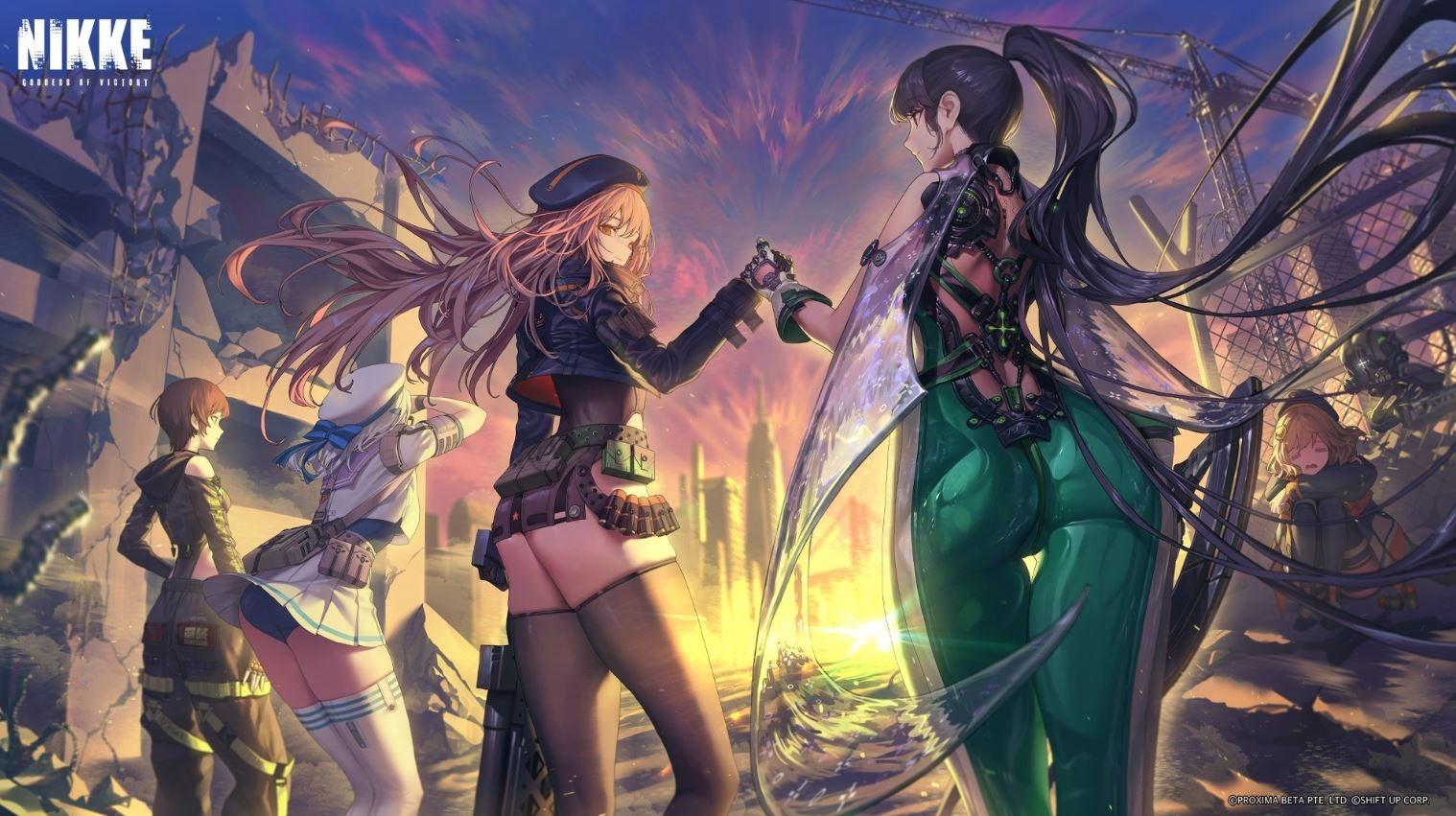 Shift Up Responds to Scandal Surrounding NIKKE and Bans All Expressions of Hate Shift Up Responds to Scandal Surrounding NIKKE and Bans All Expressions of Hate