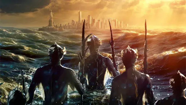 Doctor Who spin-off “War Between Land and Sea” to premiere in December Doctor Who spin-off “War Between Land and Sea” to premiere in December