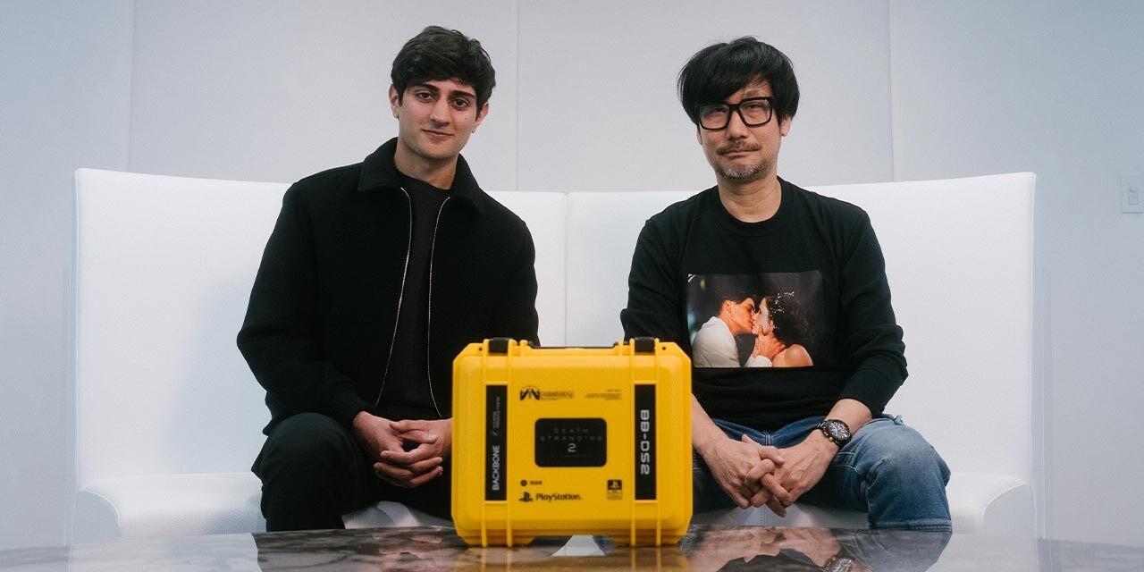 Backbone Unveils Limited-Edition “Death Stranding 2: On The Beach” Gamepad Backbone Unveils Limited-Edition “Death Stranding 2: On The Beach” Gamepad