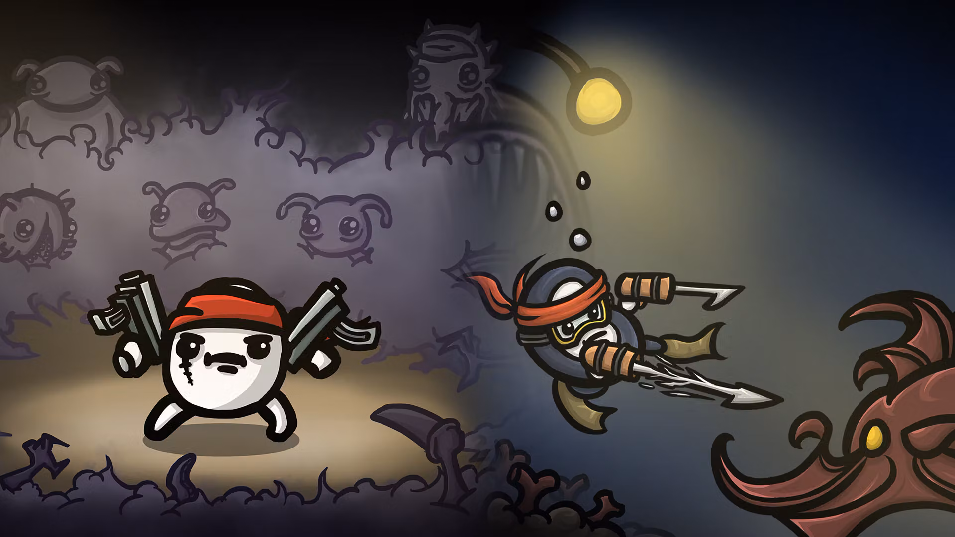 Brotato Receives Major “New Dawn” Update with Ban System and New Weapon Brotato Receives Major “New Dawn” Update with Ban System and New Weapon