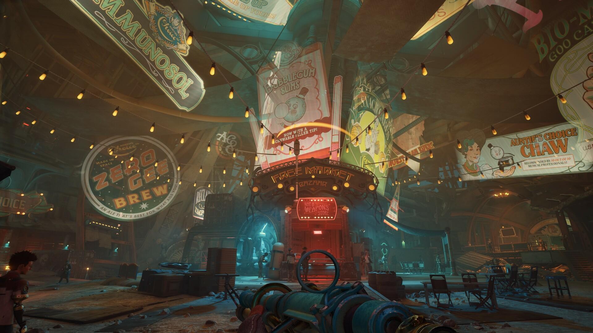 Obsidian Unveils Glowing Trailer for The Outer Worlds 2