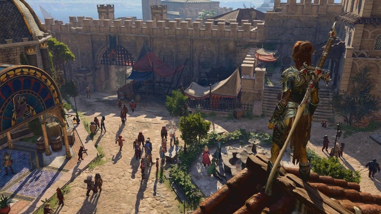 Baldur’s Gate 3 Shows Only a Tiny Fragment of the City — The Real Baldur’s Gate Is Bigger Than It Seems