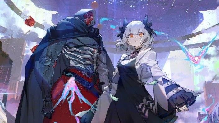 Gacha RPG Resonance Solstice Launches Globally on PC and Mobile