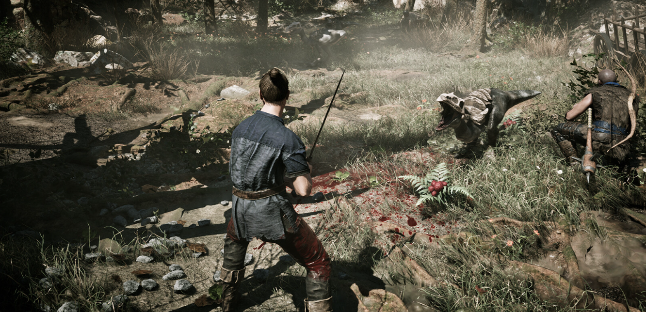 “Wouldn’t Trade It for Another Engine”: Unreal Engine 5 Impressed the Creators of the Gothic Remake “Wouldn’t Trade It for Another Engine”: Unreal Engine 5 Impressed the Creators of the Gothic Remake