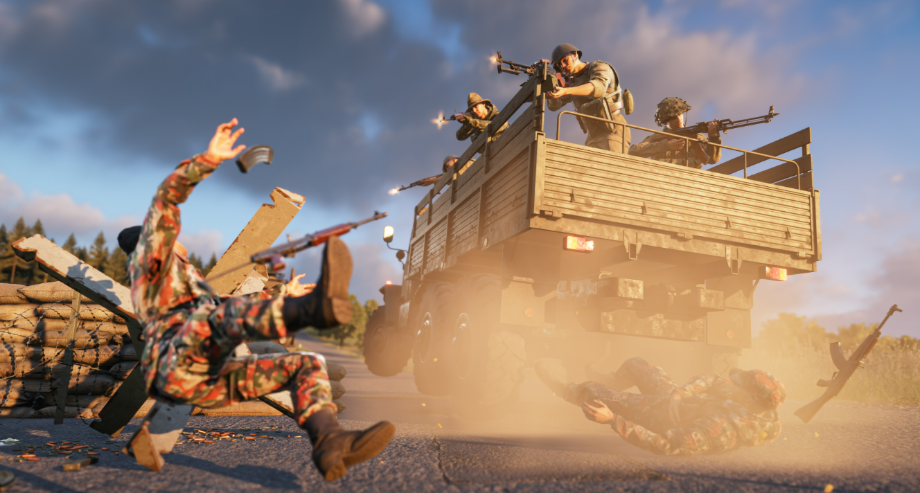 Arma Reforger Update 1.6 Adds Kolguyev Island Remake and New Campaign Arma Reforger Update 1.6 Adds Kolguyev Island Remake and New Campaign