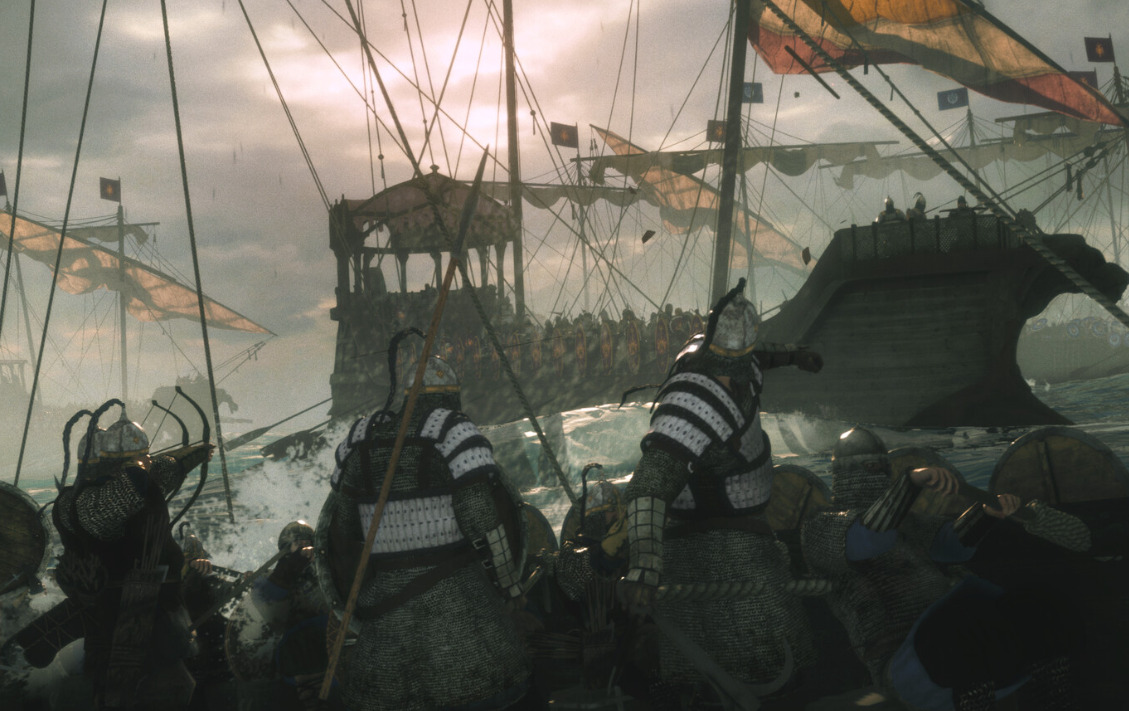 Gameplay for Naval DLC “War Sails” for Mount & Blade II: Bannerlord Revealed — Developers Announce Release Date Gameplay for Naval DLC “War Sails” for Mount & Blade II: Bannerlord Revealed — Developers Announce Release Date