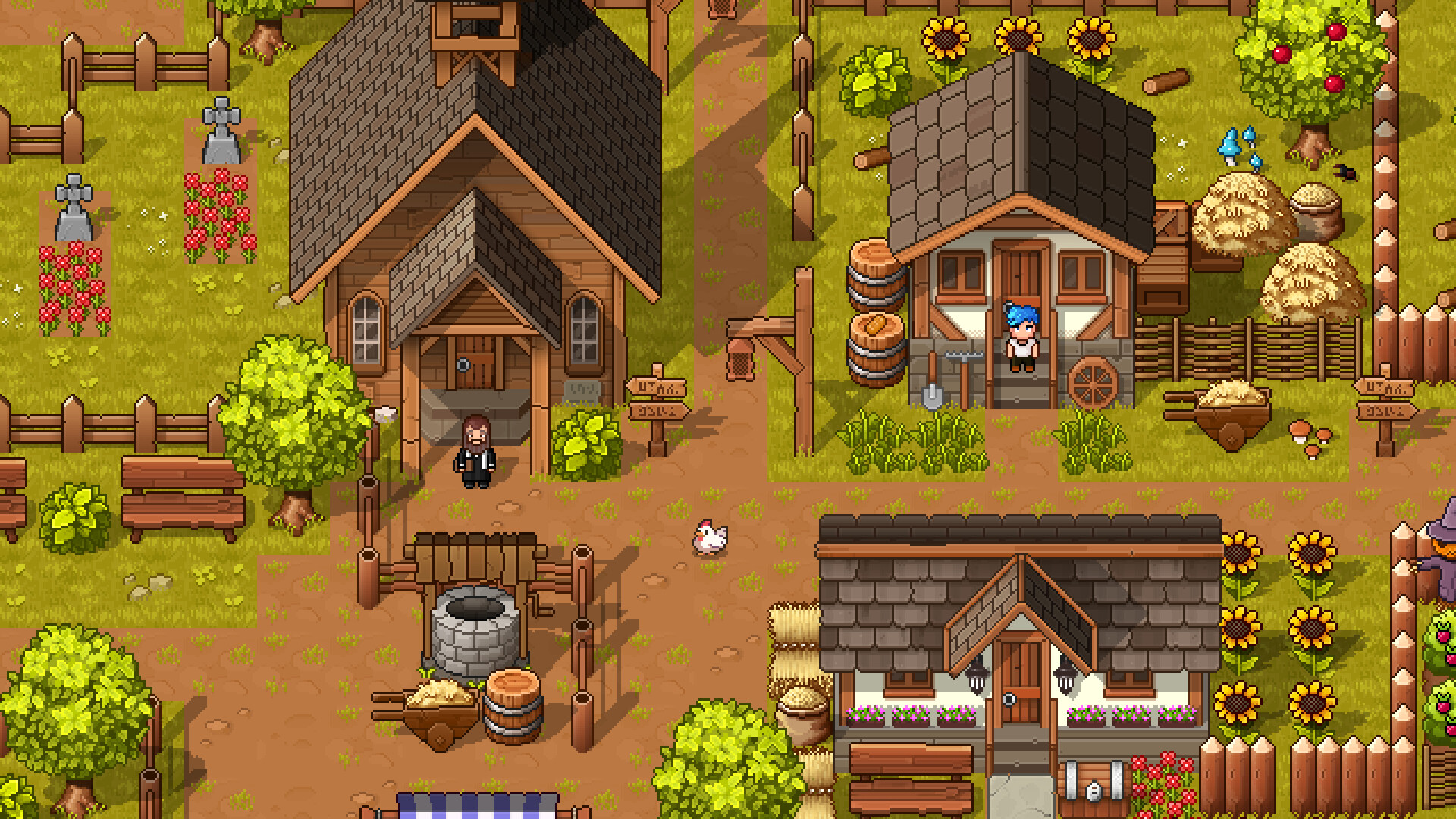 Cozy Stardew Valley–style game shut down after five days of early access — developer admits they overestimated their abilities and were disappointed by the problematic launch