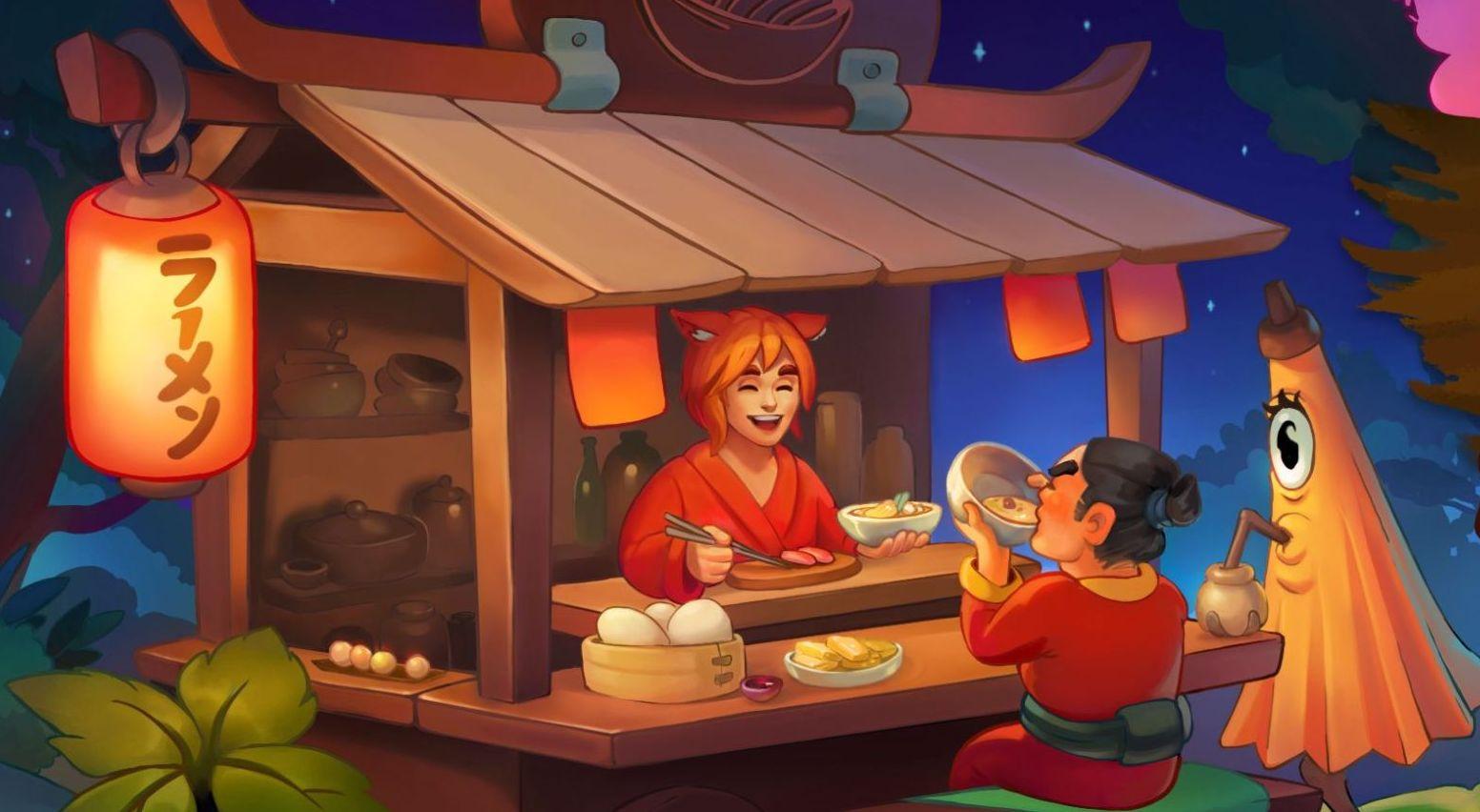 Idle management game about Asian ramen shop Ramen-ten ‘Heart Abyss’ gets a release date Idle management game about Asian ramen shop Ramen-ten ‘Heart Abyss’ gets a release date