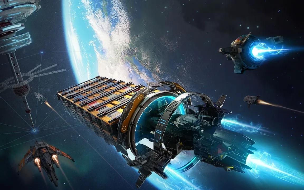 Stellar Trader: Build an Empire Among the Stars — Demo Available