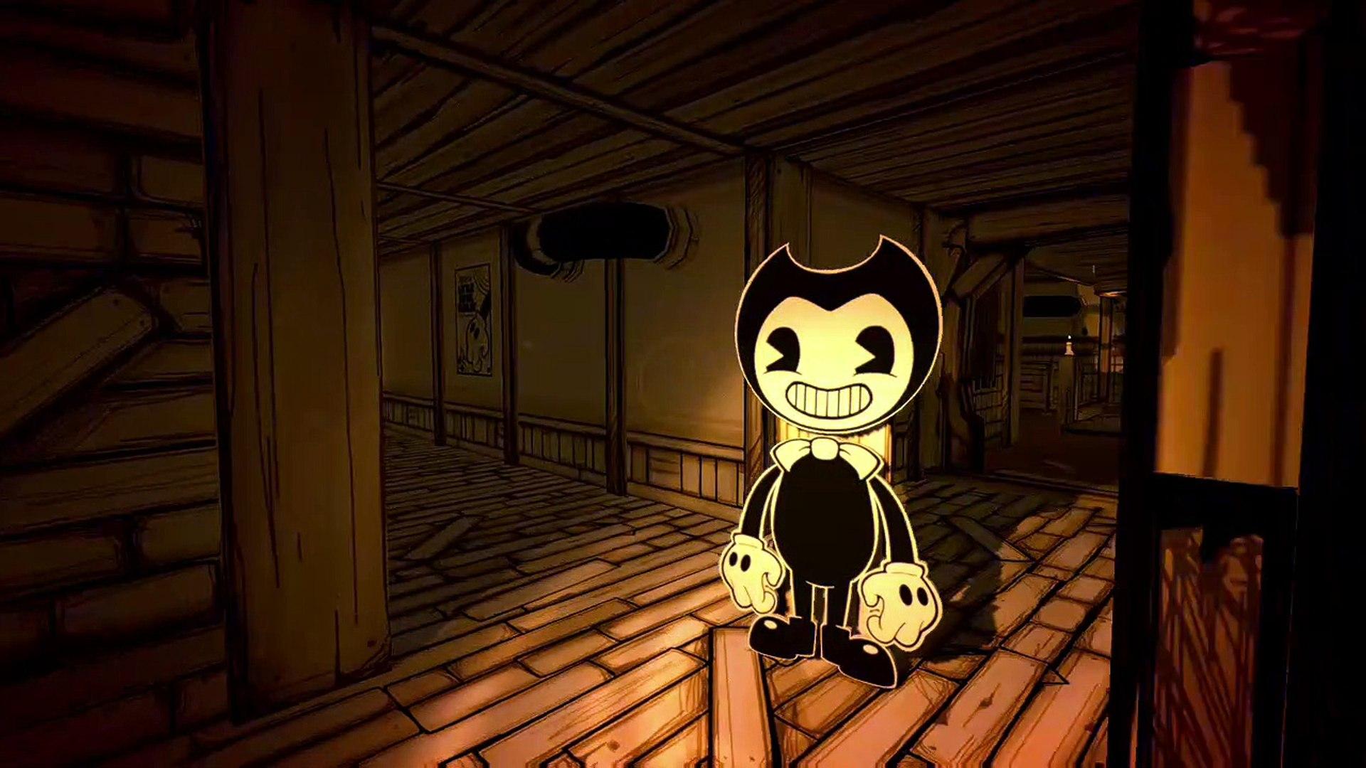 Bendy and the Ink Machine Free on EGS Mobile for Android and iOS Bendy and the Ink Machine Free on EGS Mobile for Android and iOS