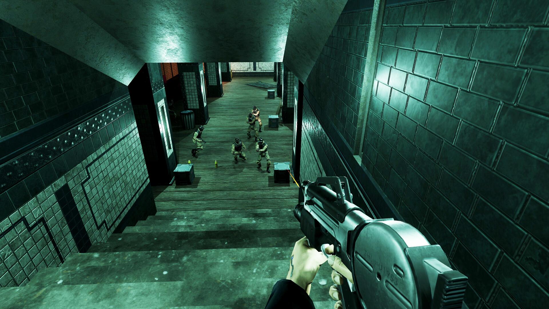 Original Deus Ex Artist Outraged by Remaster: “What the Hell Is This?” Original Deus Ex Artist Outraged by Remaster: “What the Hell Is This?”