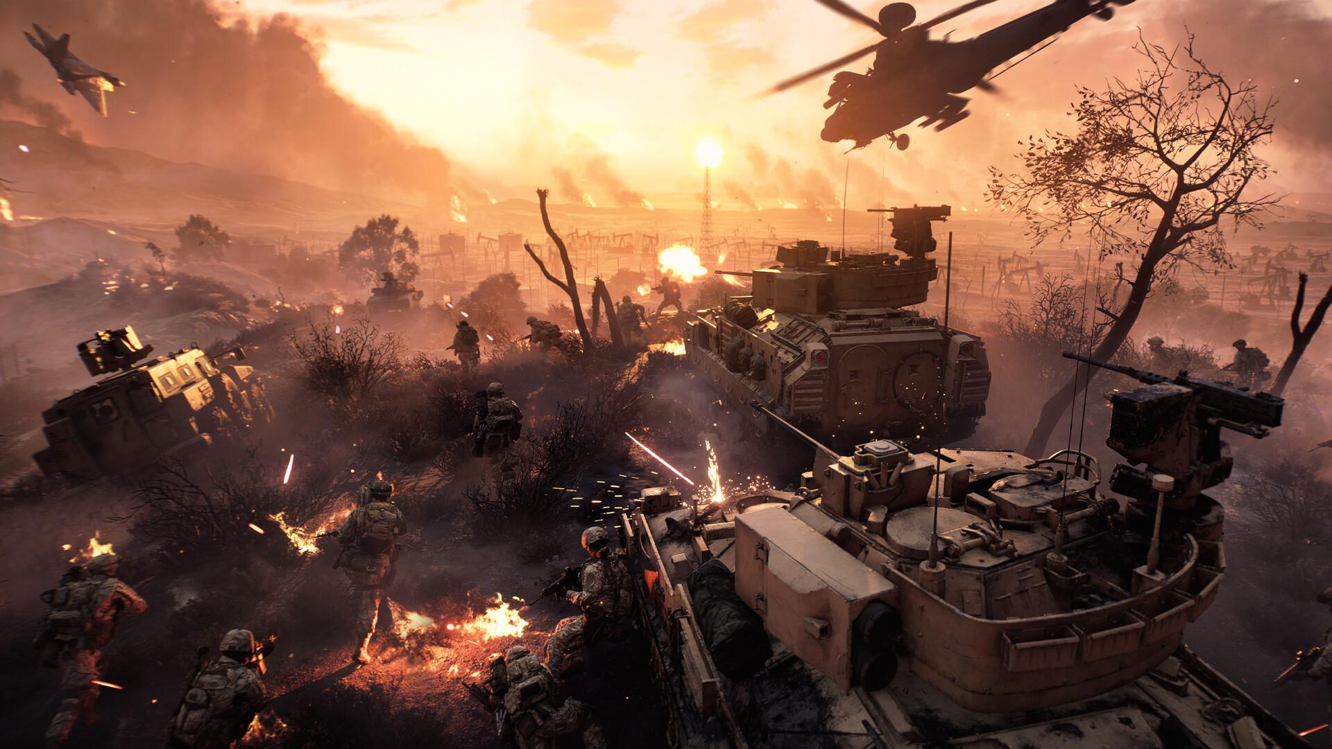 Battlefield 6 players can breathe a sigh of relief: developers will no longer force REDSEC on them Battlefield 6 players can breathe a sigh of relief: developers will no longer force REDSEC on them