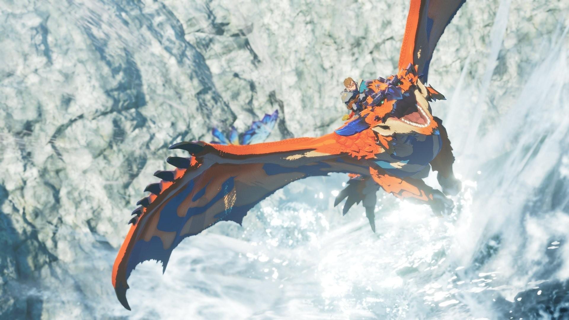 Capcom Shares New Monster Hunter Stories 3 Videos Ahead of Release Capcom Shares New Monster Hunter Stories 3 Videos Ahead of Release