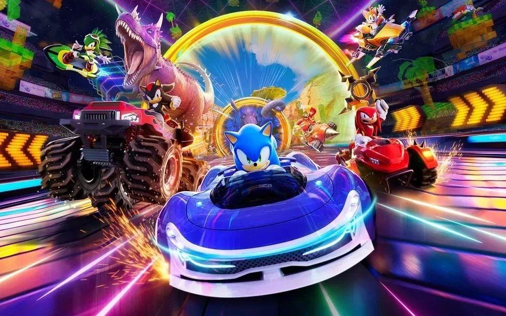 Ichiban Takes the Wheel — Unexpected Crossover Confirmed in Sonic Racing: CrossWorlds Ichiban Takes the Wheel — Unexpected Crossover Confirmed in Sonic Racing: CrossWorlds