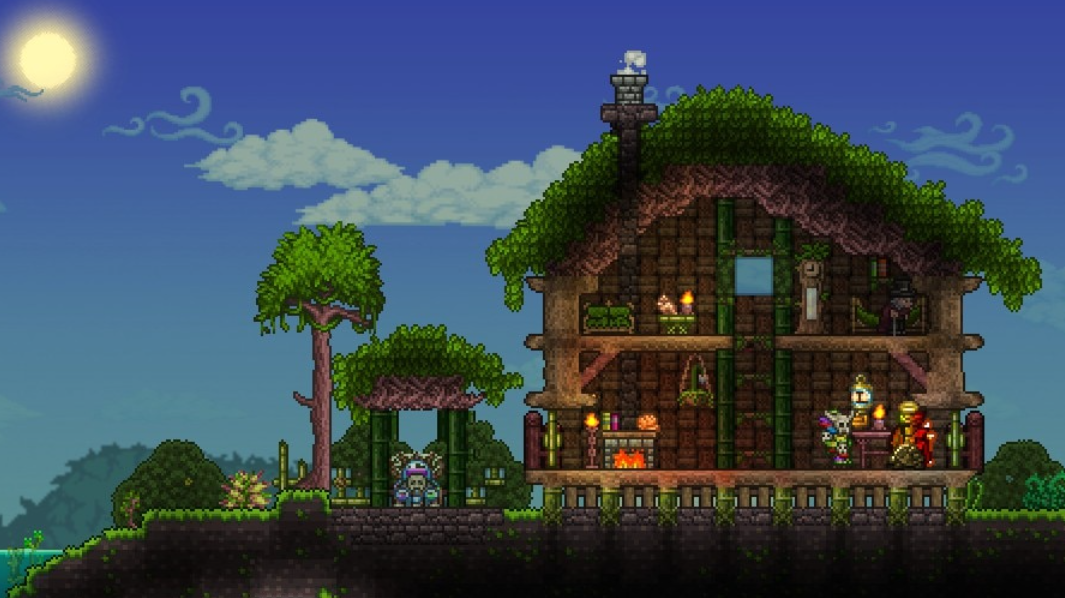 Terraria 1.4.5 Release Window Announced — ‘Final’ Update Nears Launch Terraria 1.4.5 Release Window Announced — ‘Final’ Update Nears Launch