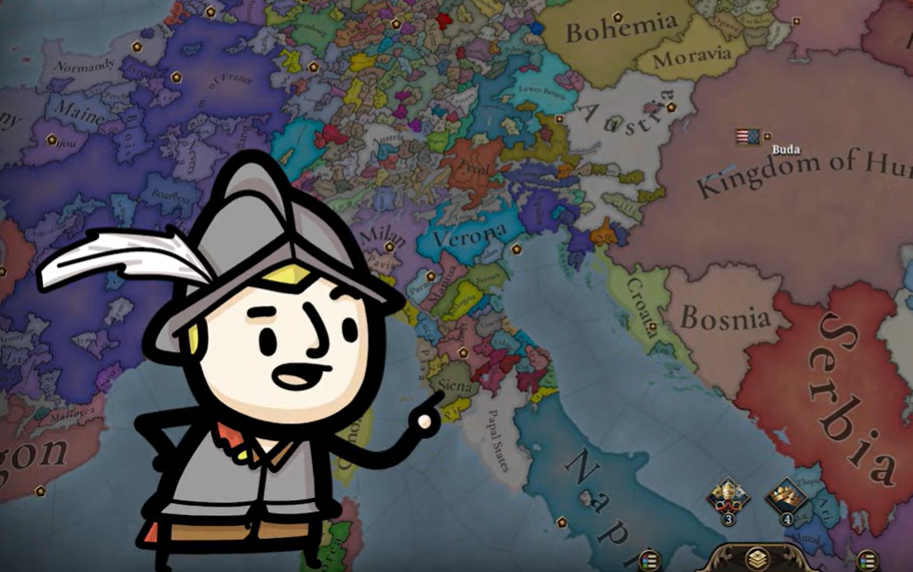 Europa Universalis 5 System Requirements — Paradox Releases Game Guide Europa Universalis 5 System Requirements — Paradox Releases Game Guide