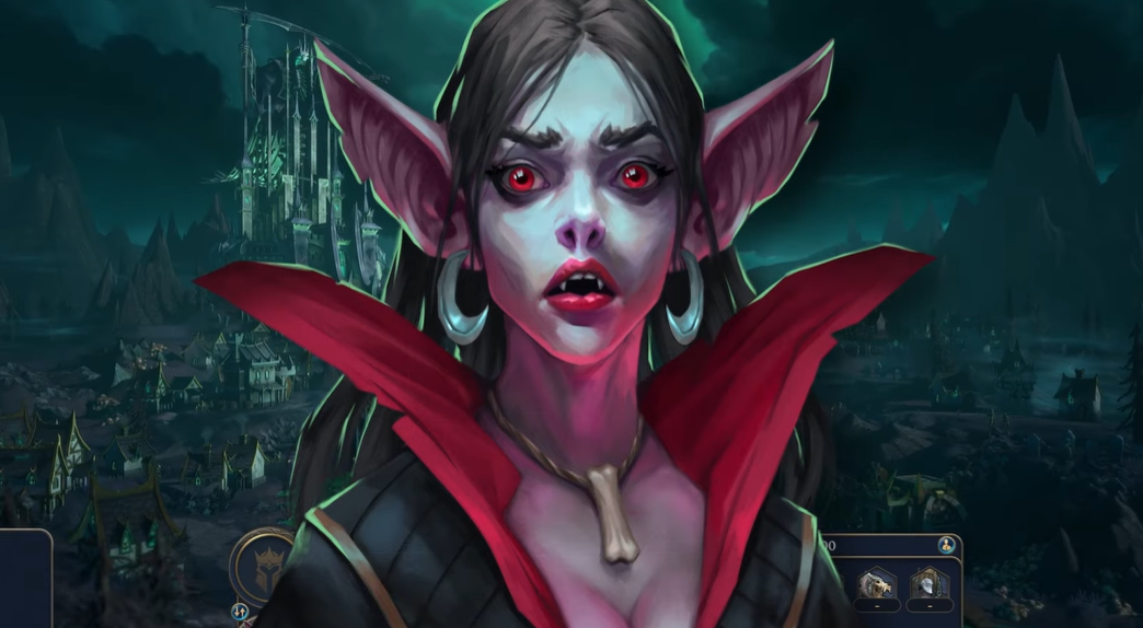 Heroes of Might and Magic: Olden Era Developers Reveal the Evolution of Vampires in the Franchise Heroes of Might and Magic: Olden Era Developers Reveal the Evolution of Vampires in the Franchise