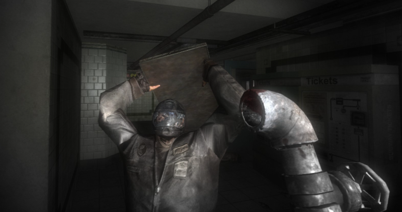 SEGA Pulls Condemned From Steam and Other Stores SEGA Pulls Condemned From Steam and Other Stores