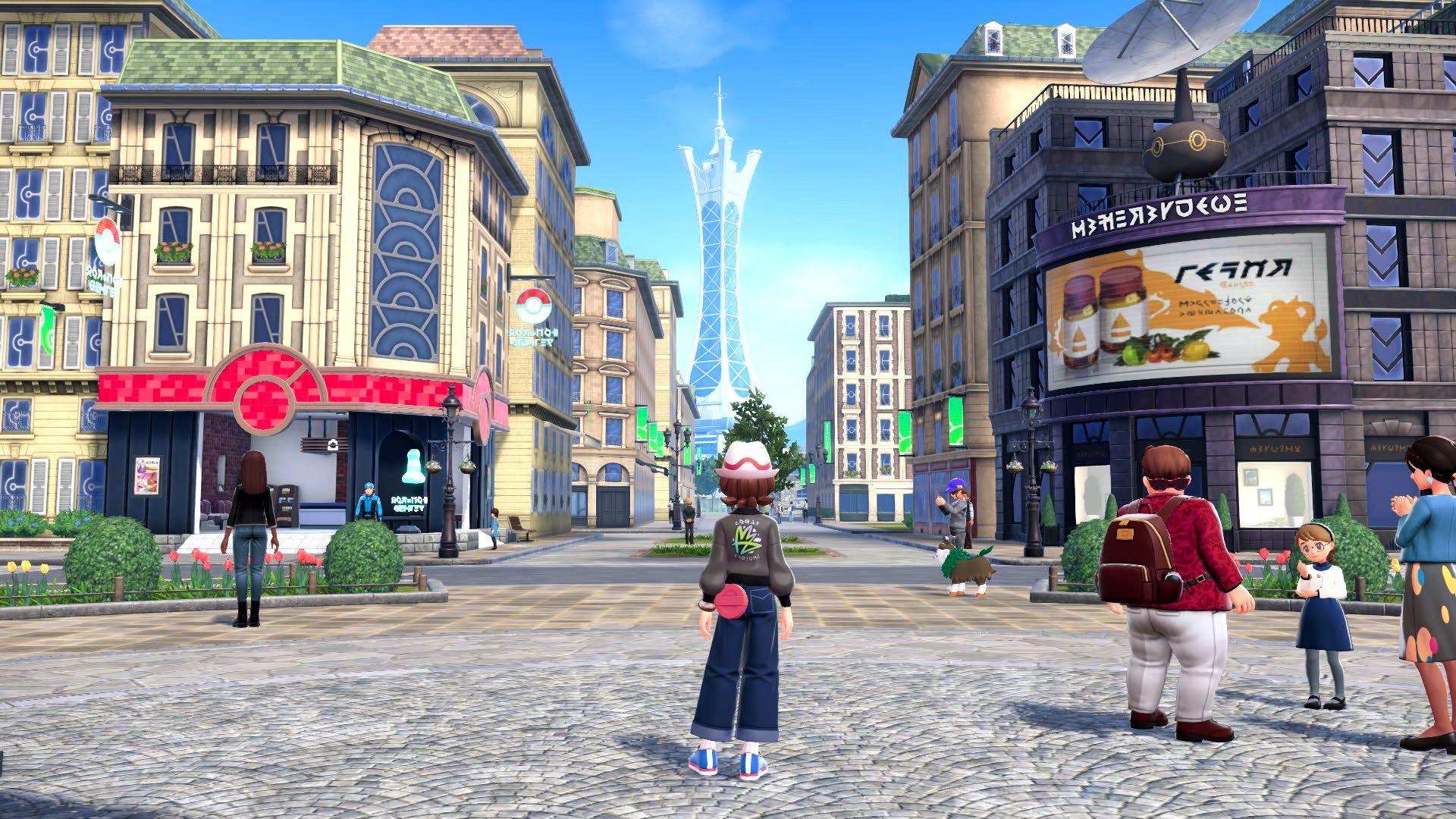 Pokémon Legends: Z-A to Receive Major Overhaul — Update Announced to Fix Annoying Bugs Pokémon Legends: Z-A to Receive Major Overhaul — Update Announced to Fix Annoying Bugs