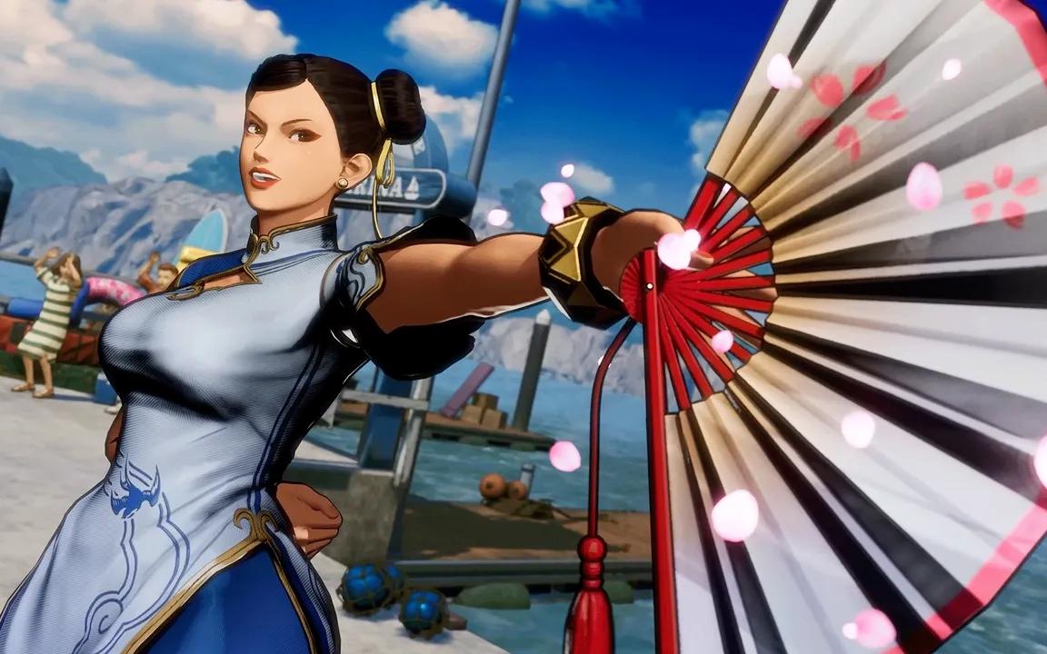 Famous Street Fighter Heroine to Be Added to Fatal Fury Famous Street Fighter Heroine to Be Added to Fatal Fury