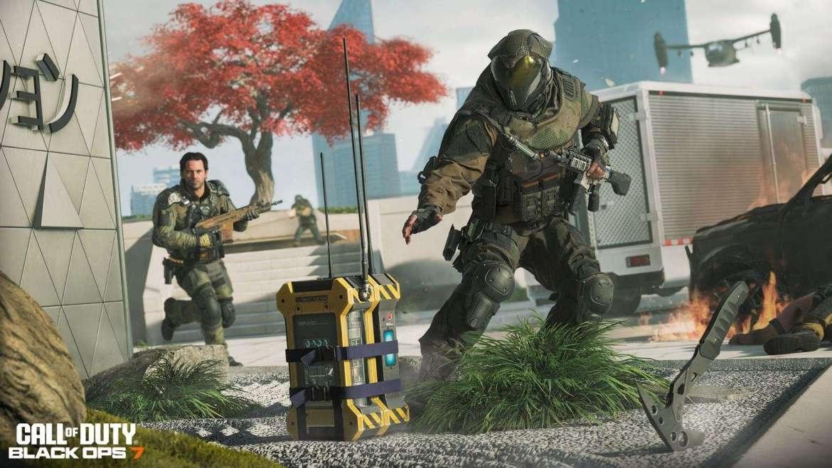 Preload Start Date and File Size for Call of Duty: Black Ops 7 Discovered
