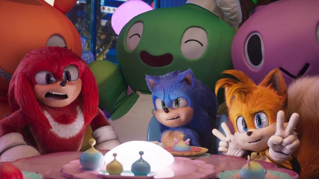 Next Sonic Movie to Take a Nostalgic Turn and Feature Characters from the Classic Game — Insider