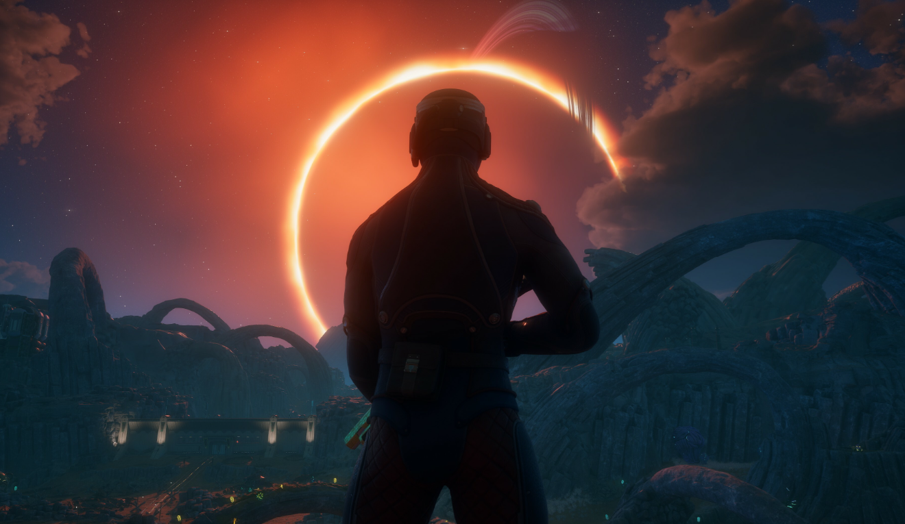 The Outer Worlds 2 Graphics Glitch on PS5 Pro — Developers Replace PSSR to Fix It The Outer Worlds 2 Graphics Glitch on PS5 Pro — Developers Replace PSSR to Fix It