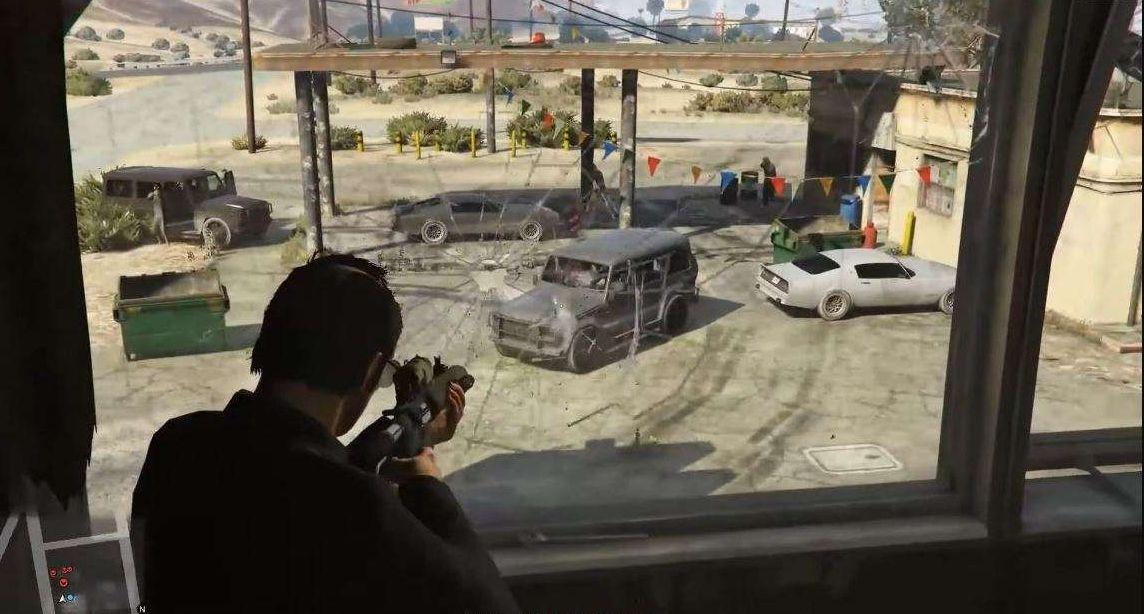 Rockstar Cancels Half-Finished GTA 5 DLC Featuring Agent Trevor Rockstar Cancels Half-Finished GTA 5 DLC Featuring Agent Trevor