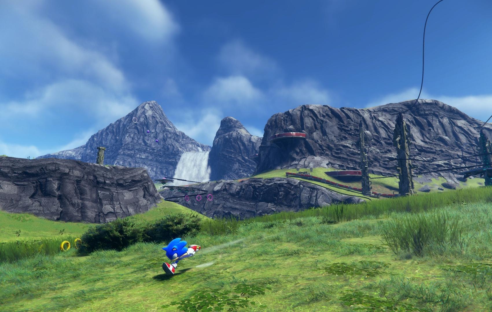 Sonic Returns to Prominence: Sega Reports Record Sales for Sonic Frontiers