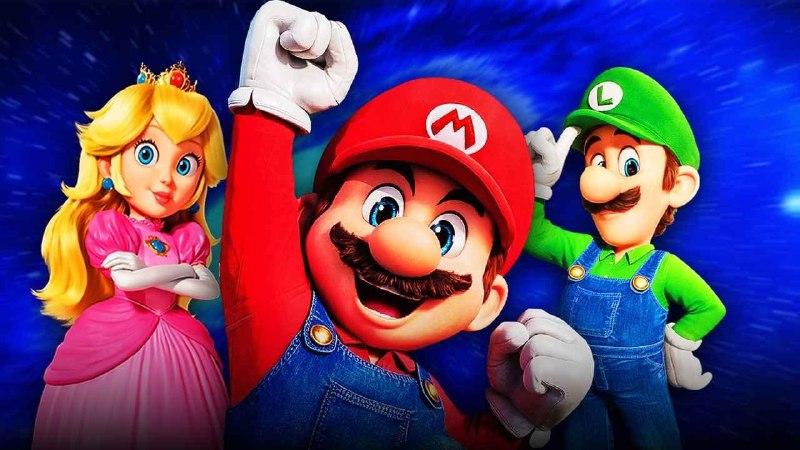 Trailer for The Super Mario Galaxy Movie to debut this month — insider Trailer for The Super Mario Galaxy Movie to debut this month — insider