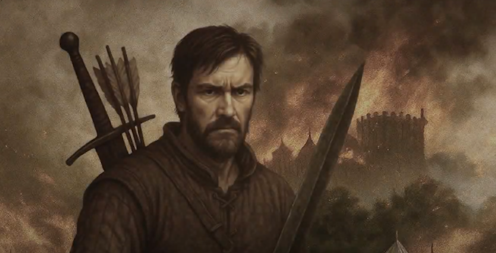 Tales of Old Dominus Launches on Steam — Medieval Open-World RPG with Stealth and Survival Elements Tales of Old Dominus Launches on Steam — Medieval Open-World RPG with Stealth and Survival Elements