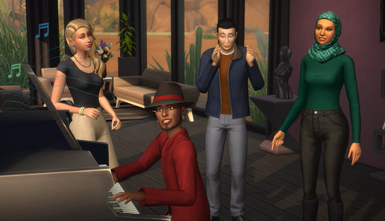 The Sims Designer Explained Why Diversity Is ‘Critically Important’ for the Franchise The Sims Designer Explained Why Diversity Is ‘Critically Important’ for the Franchise