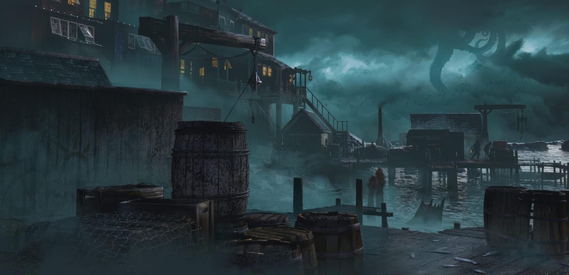 Blizzard Veteran Who Worked on Warcraft and StarCraft Raised Money for His Extraction-Horror Innsmouth Mysteries Blizzard Veteran Who Worked on Warcraft and StarCraft Raised Money for His Extraction-Horror Innsmouth Mysteries