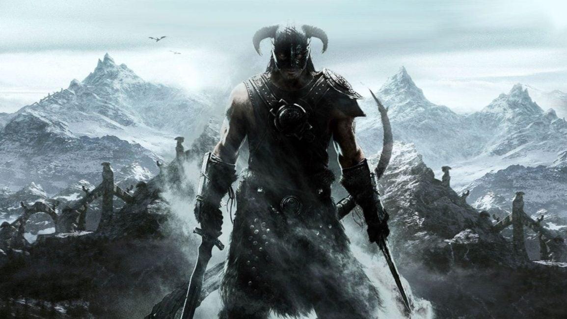 Свежий трейлер Skywind превращает Morrowind в мрачный кошмар Свежий трейлер Skywind превращает Morrowind в мрачный кошмар