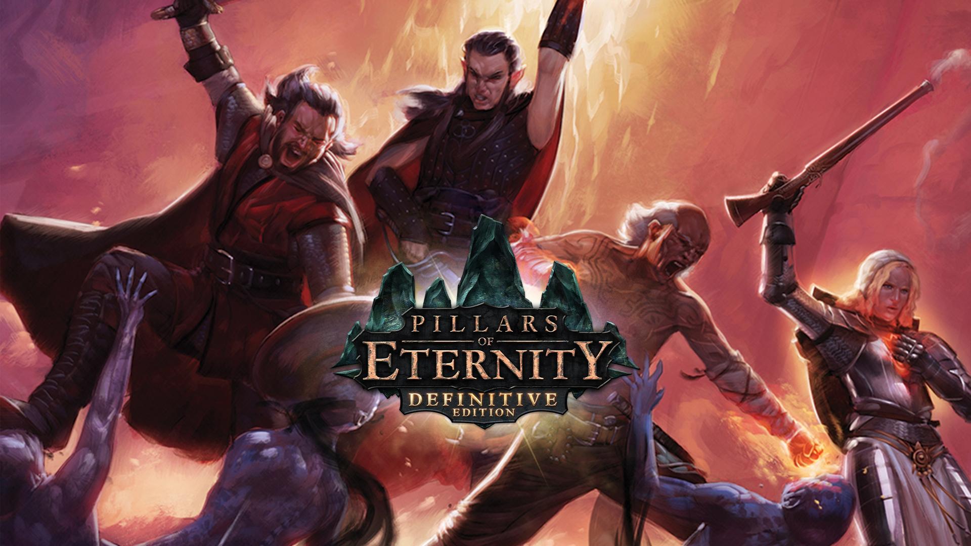 Крупное обновление Pillars of Eternity привнесёт новый режим — мечты фанатов осуществятся Крупное обновление Pillars of Eternity привнесёт новый режим — мечты фанатов осуществятся