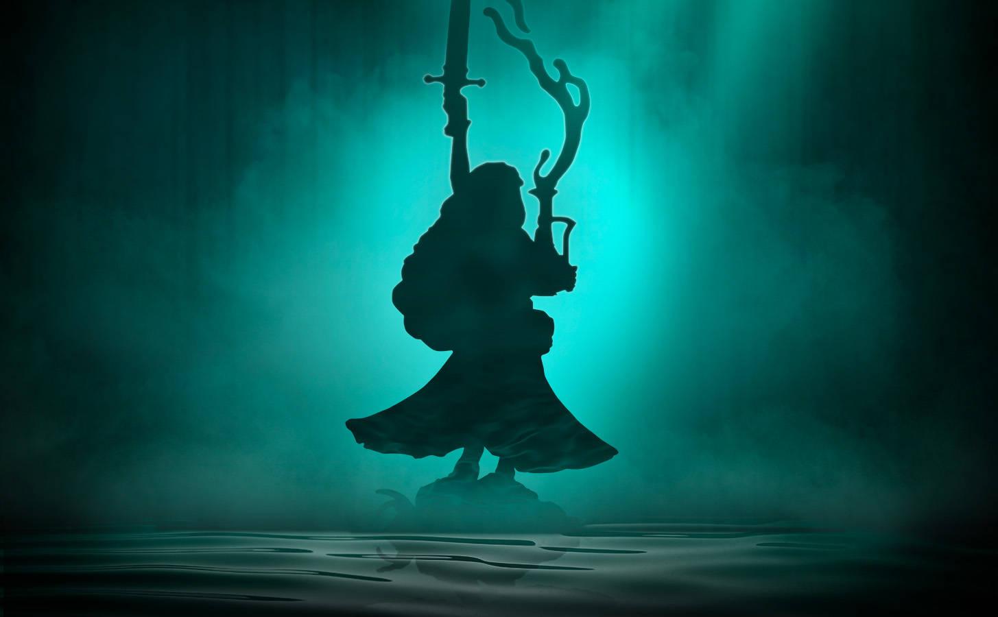Cleansing Blade: Warhammer Quest: Darkwater Creators Unveil Inara Sion Miniature