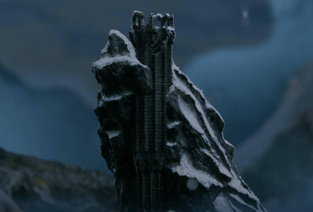 Weta Workshop запустил предзаказ на миниатюрную версию Башни Дурина из «Властелина колец» Weta Workshop запустил предзаказ на миниатюрную версию Башни Дурина из «Властелина колец»