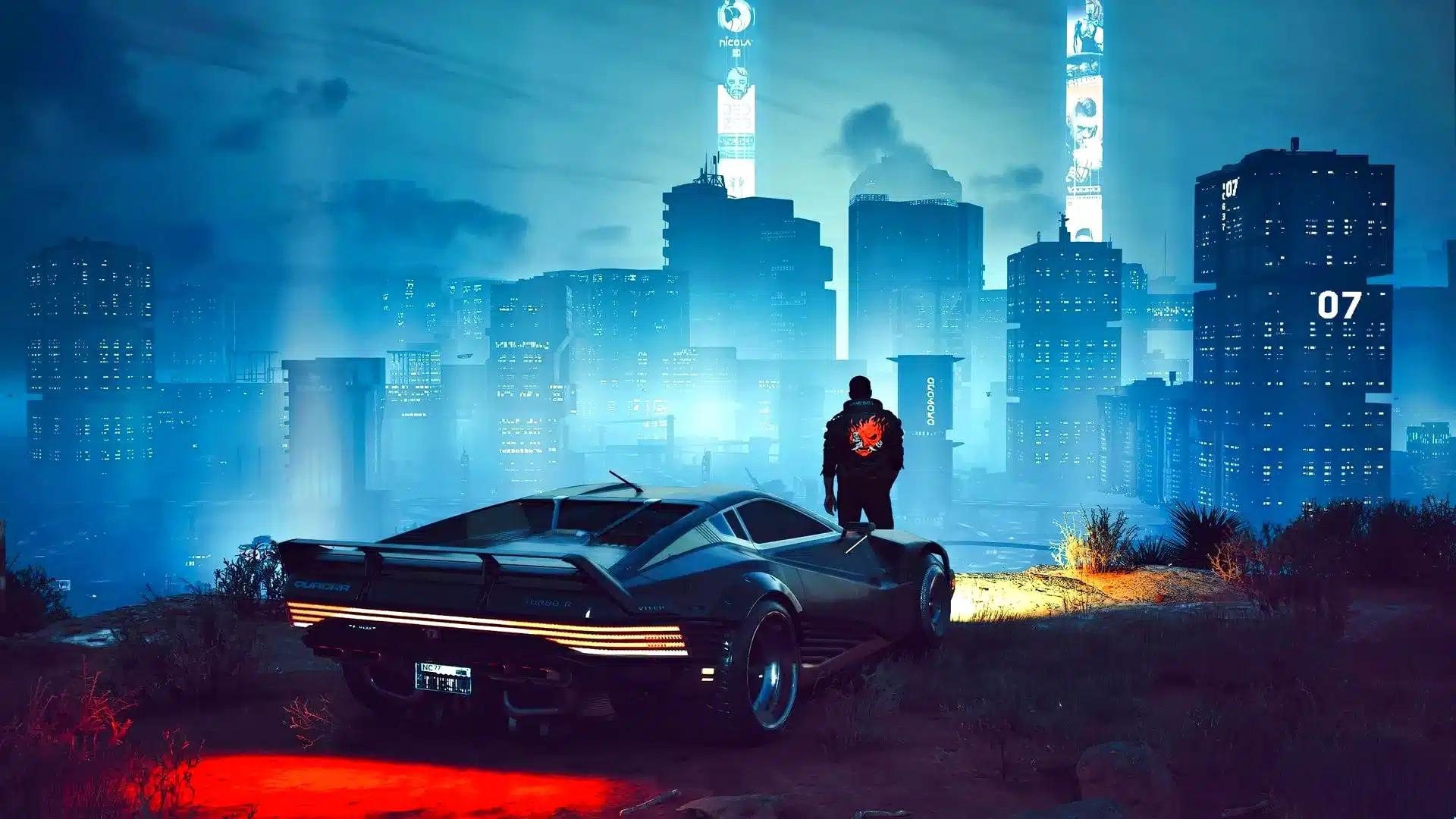Andrzej Sapkowski’s Mistake Won’t Happen Again — Cyberpunk 2 Is Being Made in Collaboration with the Franchise’s Creator Andrzej Sapkowski’s Mistake Won’t Happen Again — Cyberpunk 2 Is Being Made in Collaboration with the Franchise’s Creator