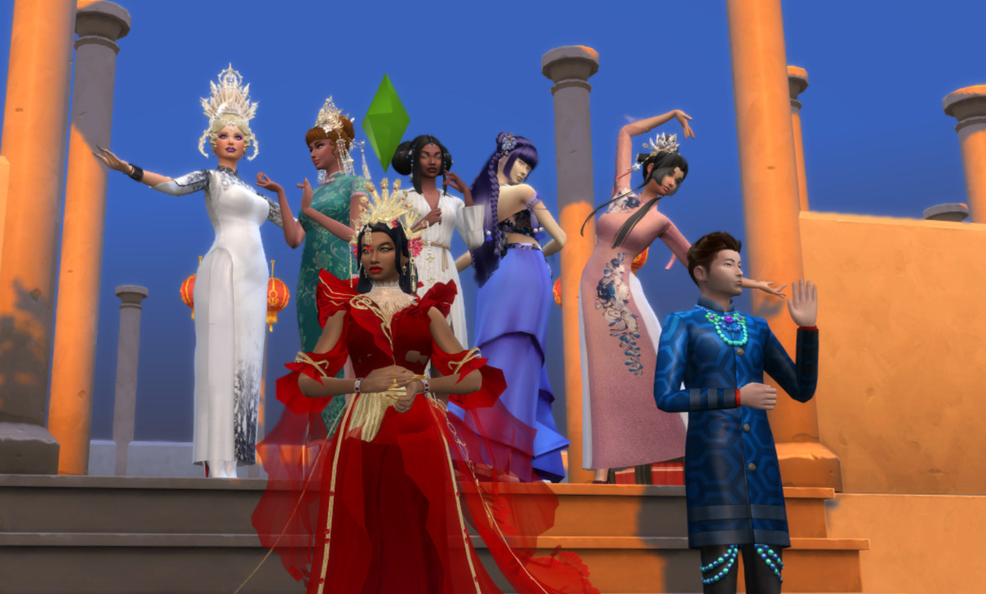 Российская пара рассталась из‑за «измен» в The Sims 4 — мужчина завёл интим с виртуальными девушками Российская пара рассталась из‑за «измен» в The Sims 4 — мужчина завёл интим с виртуальными девушками