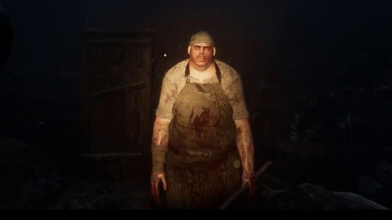 Для психоделического хоррора «The Butcher’s Village» вышел новый кинематографический трейлер Для психоделического хоррора «The Butcher’s Village» вышел новый кинематографический трейлер