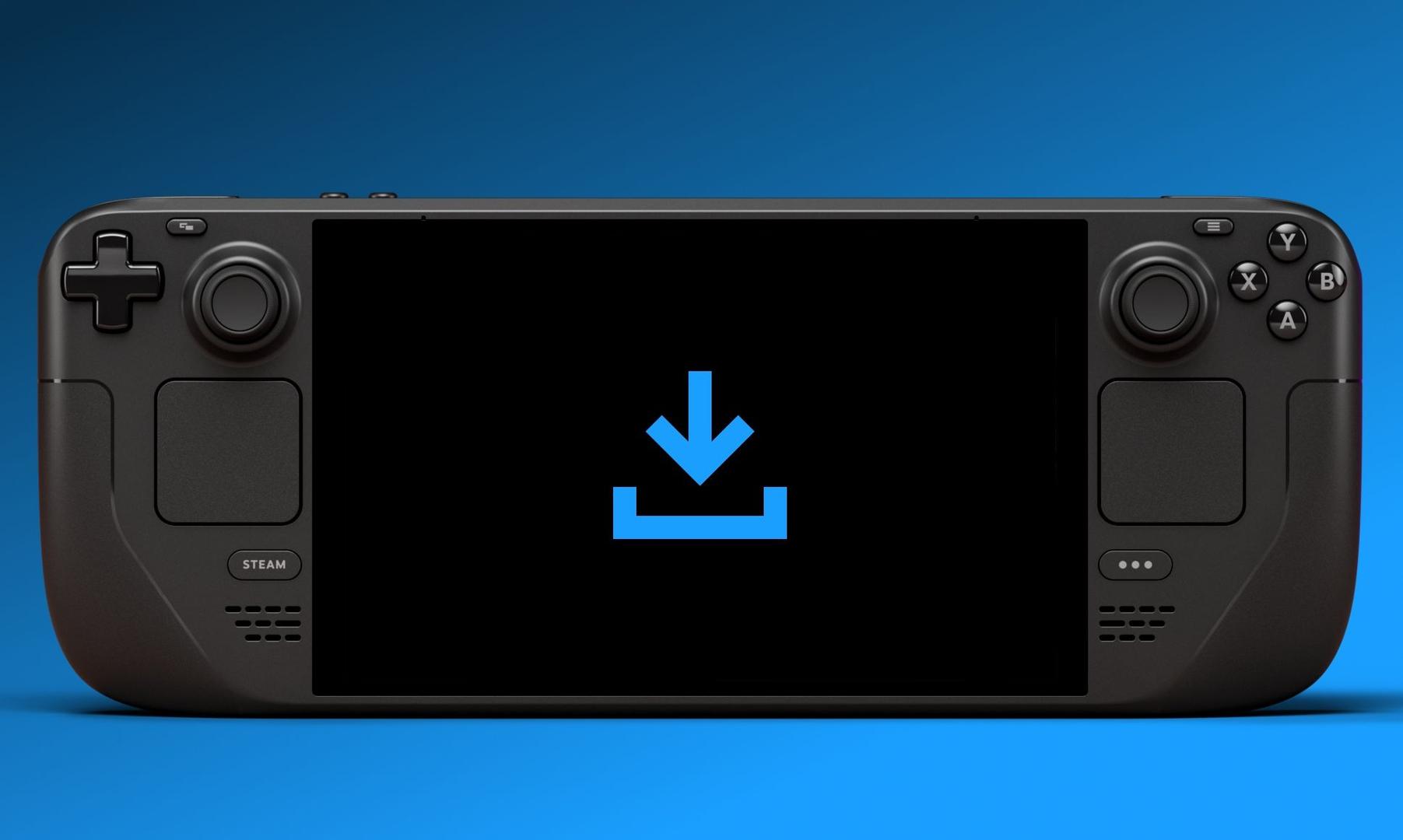 Steam Deck Adds Download Mode While Screen Is Off Steam Deck Adds Download Mode While Screen Is Off