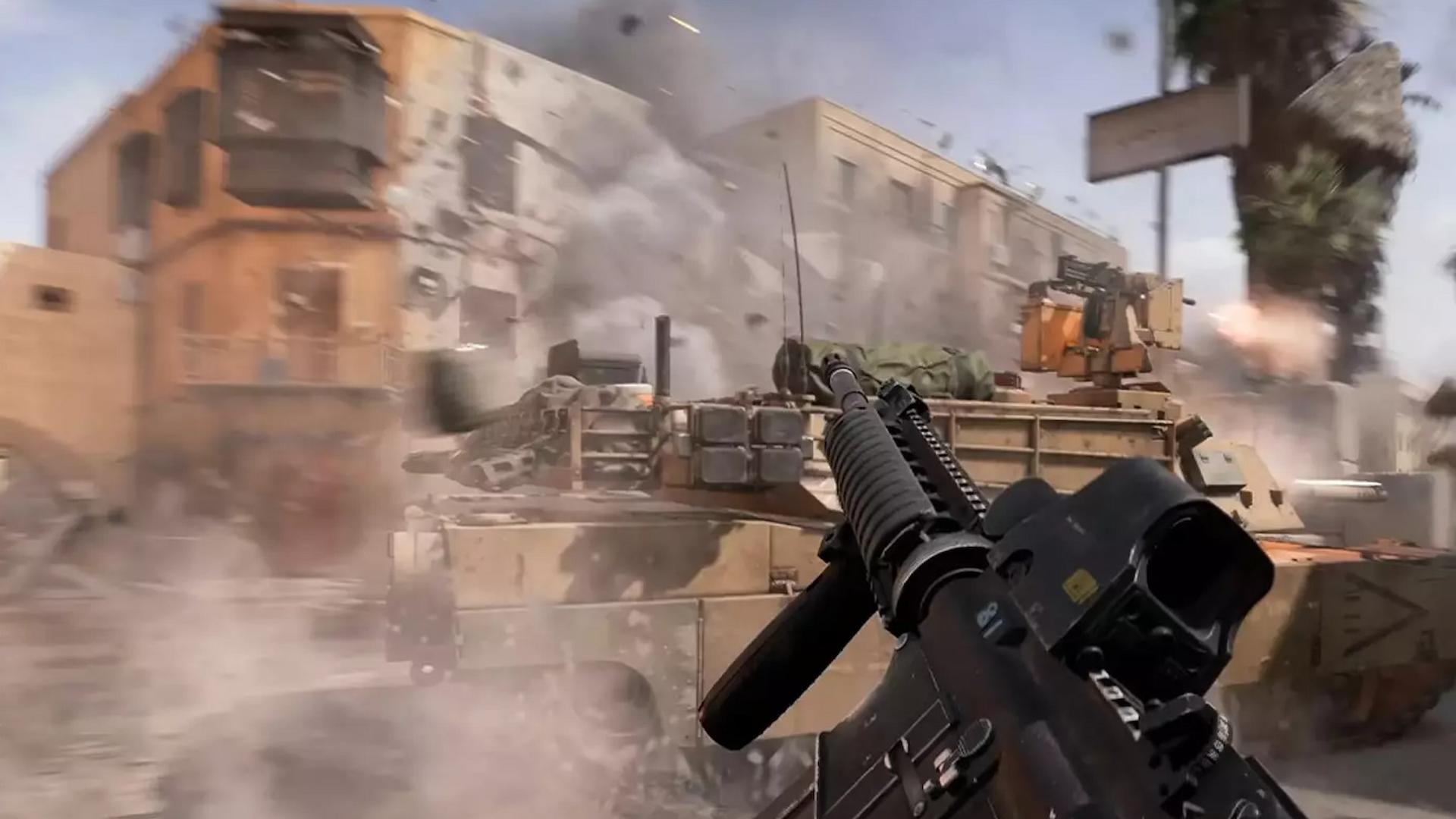 Battlefield 6 Will Reduce Aim Assist — Shooting Will Be Easier