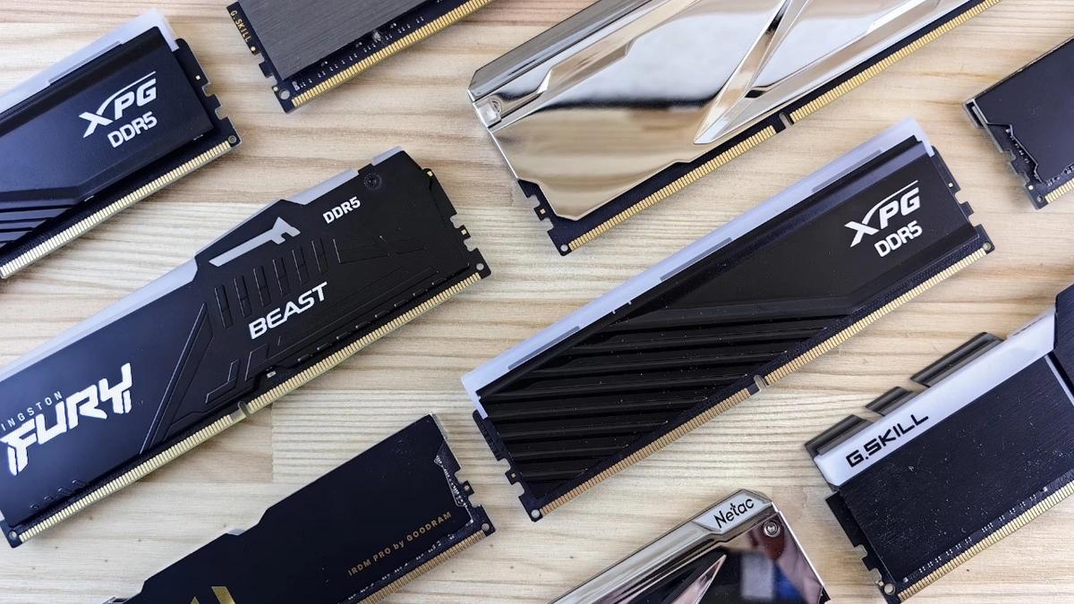 DDR5 Prices to Soar as AI Giants Scoop Up Supplies