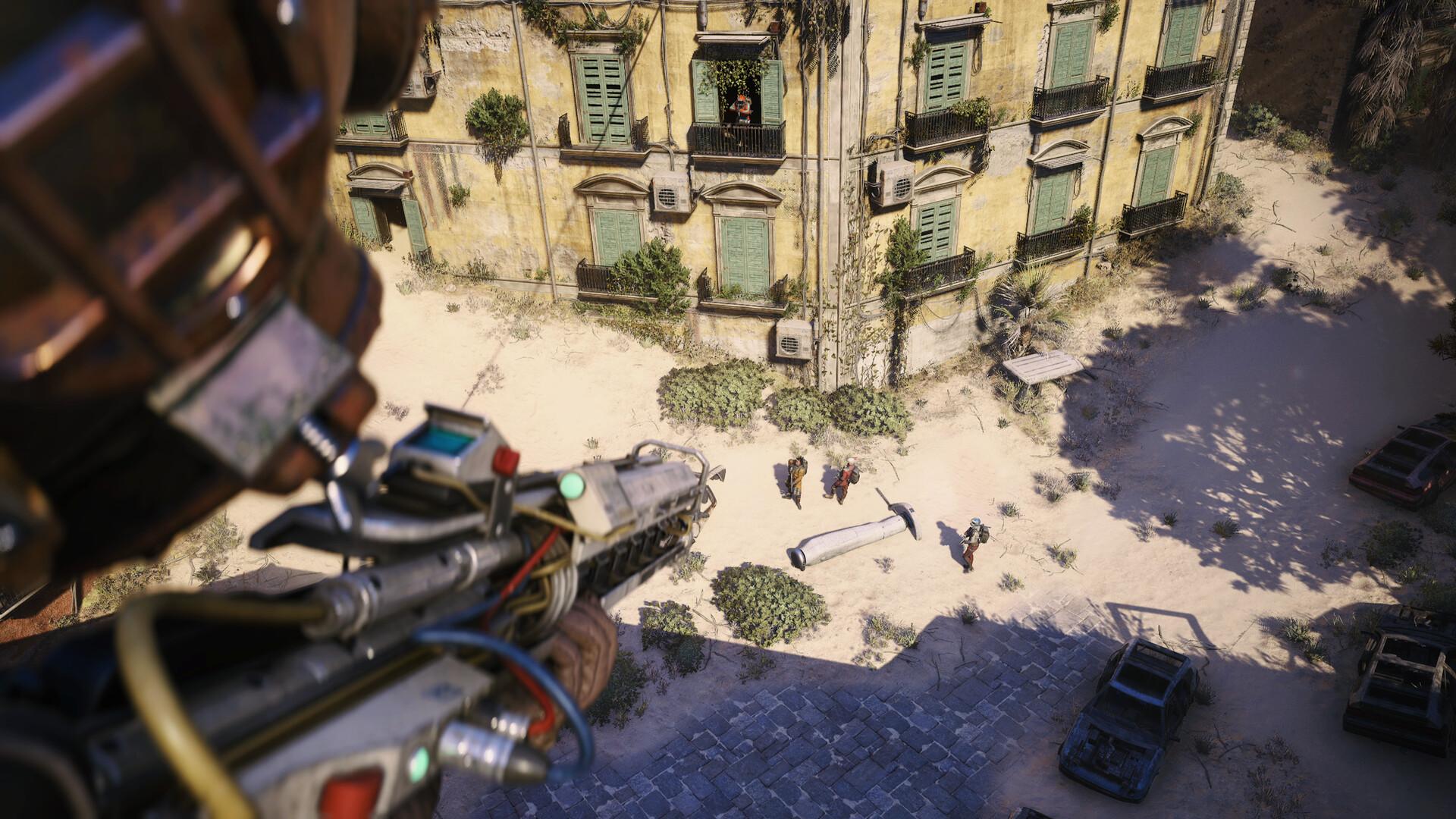Many people complain about PvP and player toxicity in ARC Raiders