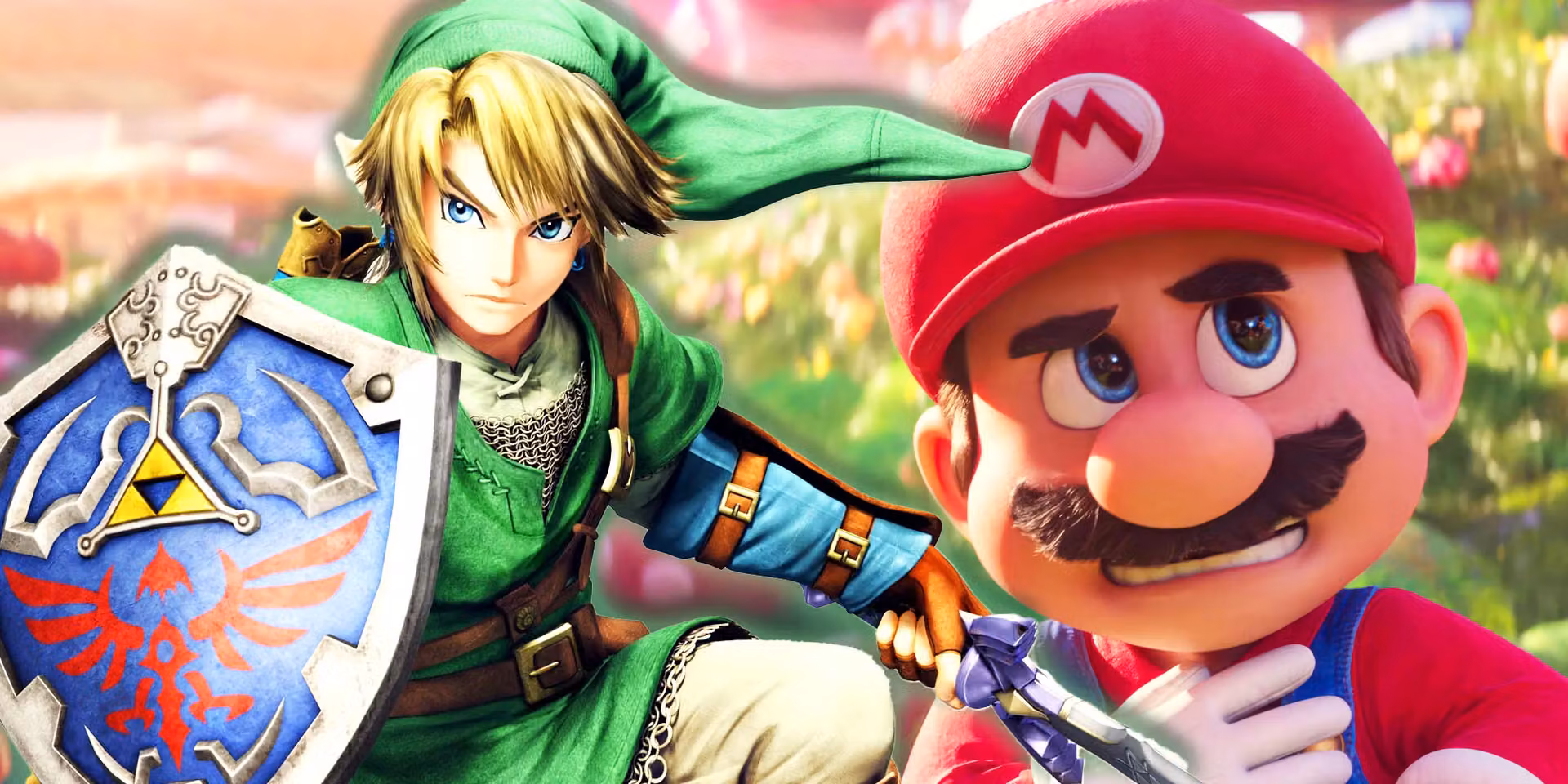 Nintendo Prepares Film Series Based on Its Games — New Adaptations to Follow Super Mario Galaxy and The Legend of Zelda