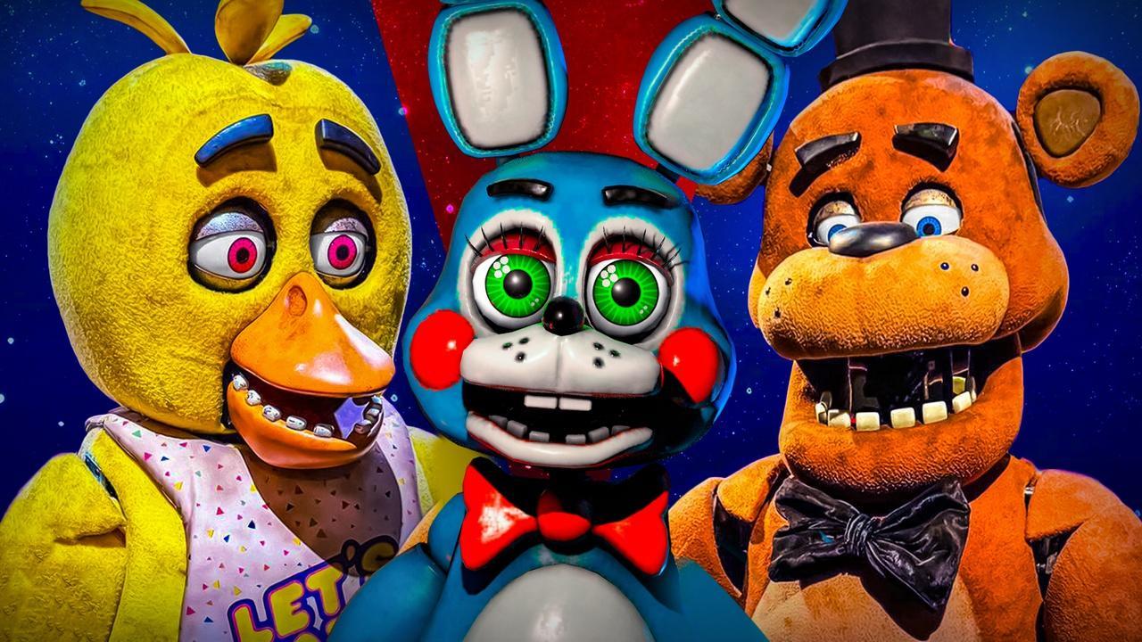 Universal Promises a ‘New Level of Fear’ in New Trailer for Five Nights at Freddy’s 2
