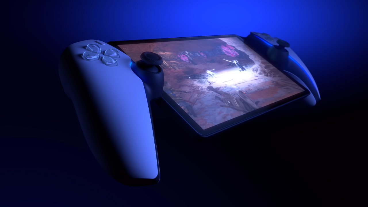 PlayStation Portal Is More Than a Screened Gamepad — It Can Now Stream Games from the Cloud