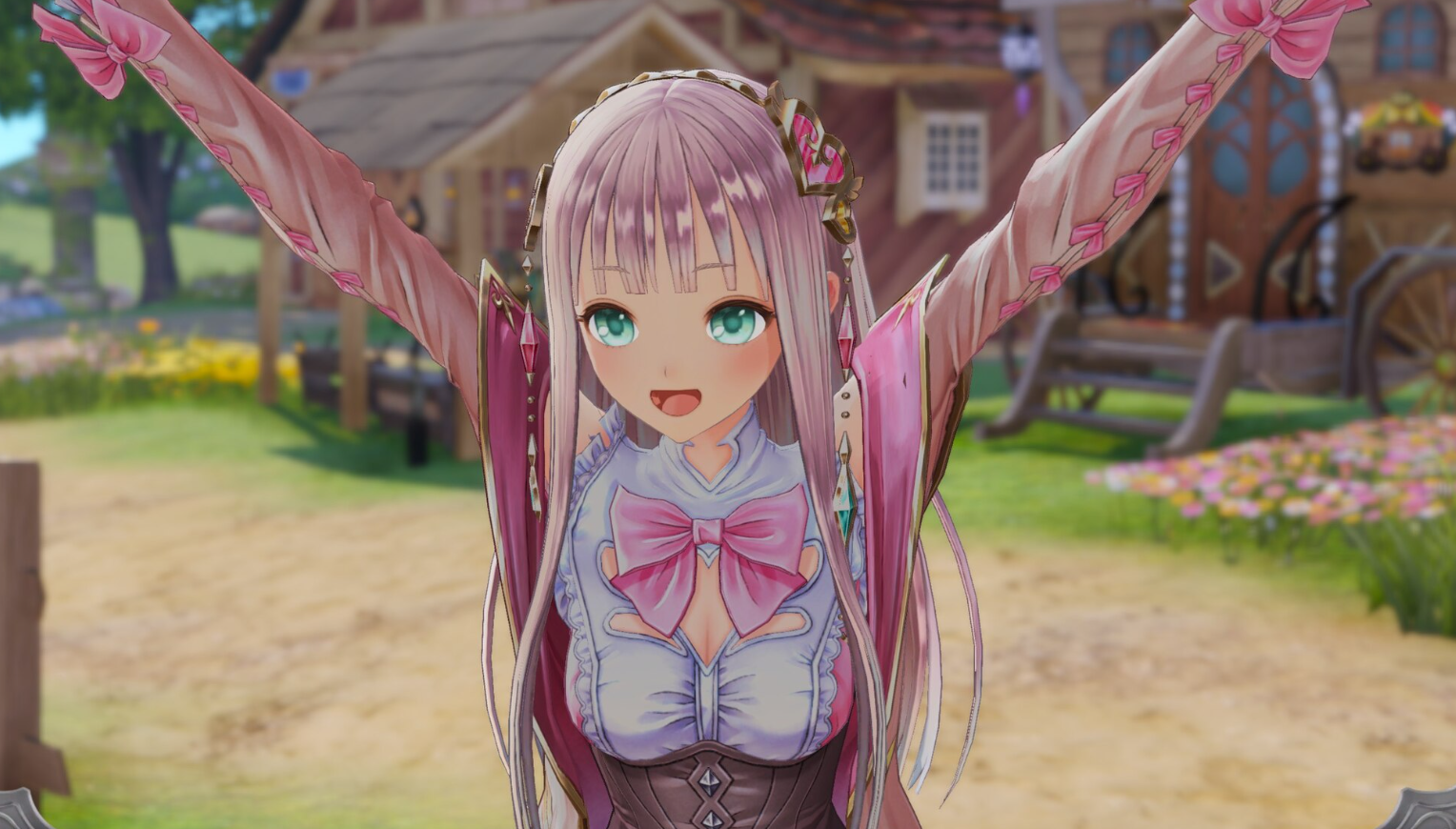 Horse Had to Be Cropped: Animal on Atelier Lulua Cover Drew More Attention Than the Anime Girl